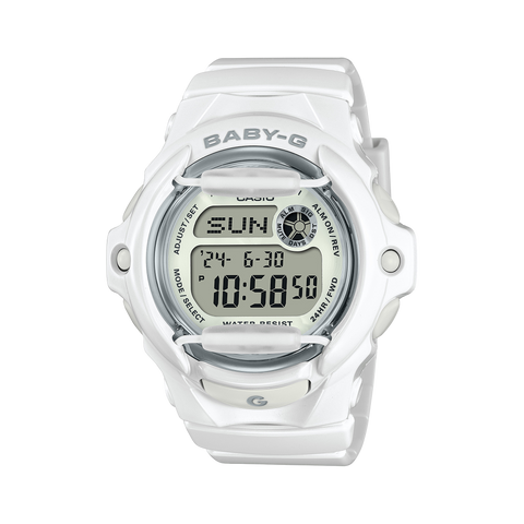 Casio Baby-G BG-169U-7A white watch
