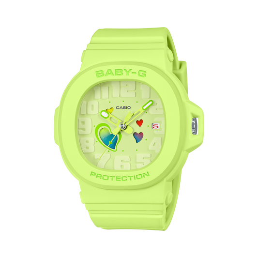 G-Shock BGA-10 Series BGA10-3A