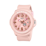 Casio Baby-G BGA-15K-4A pink watch