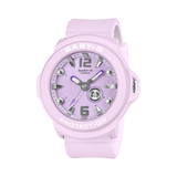 Casio Baby-G BGA-15K-6A purple watch