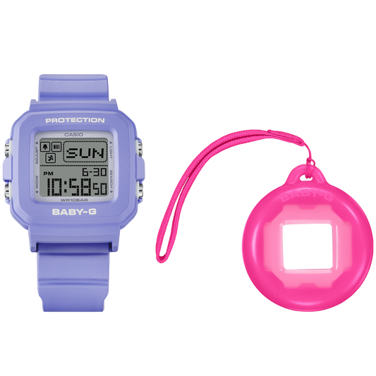 G-Shock BABY-G＋PLUS BGD-10 Series BGD10K-6