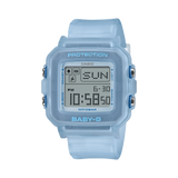 Casio Baby-G BGD-10KG-2 blue watch