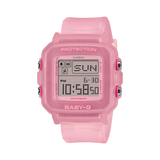 Casio Baby-G BGD-10KG-4 pink watch