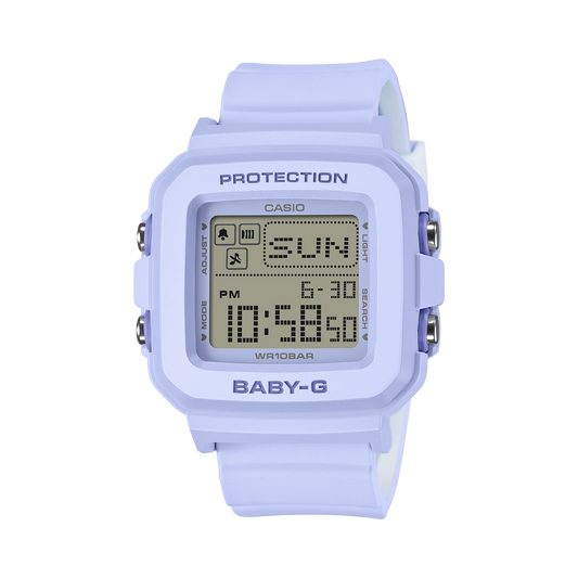 Casio Baby-G BGD-10KH-2B navy watch