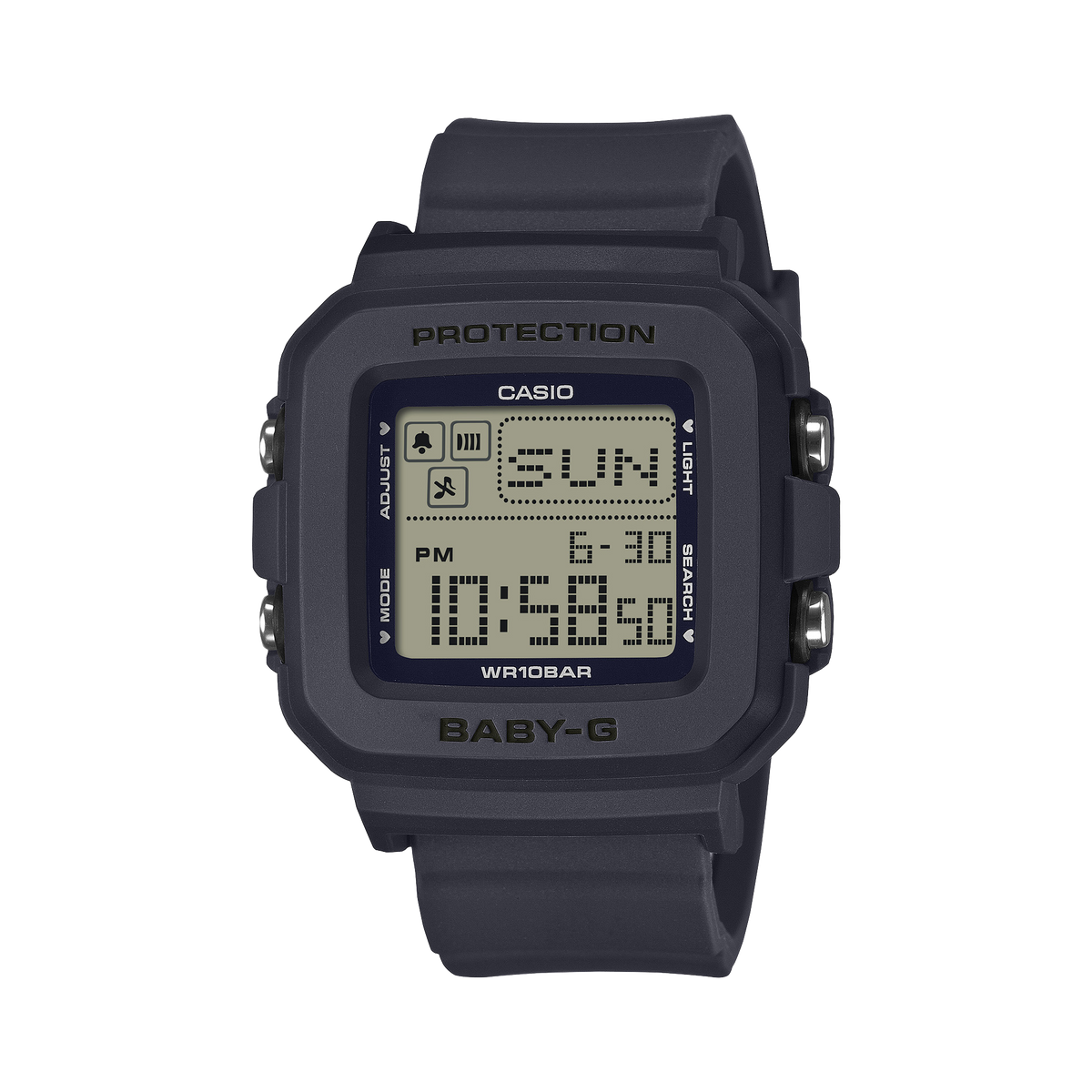 Casio Baby-G BGD-10KH-2C blue watch