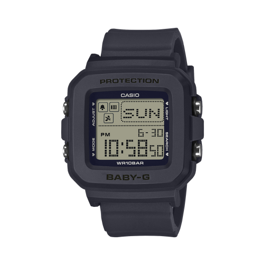 Casio Baby-G BGD-10KH-2C blue watch