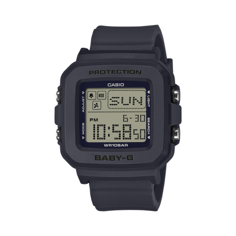 Casio Baby-G BGD-10KH-2C blue watch