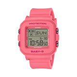 Casio Baby-G BGD-10KH-4 pink watch