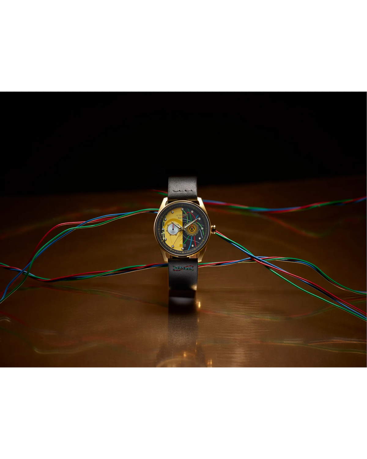 Citizen C-3PO Rewired Star Wars BU4026-05W — Campaign detail