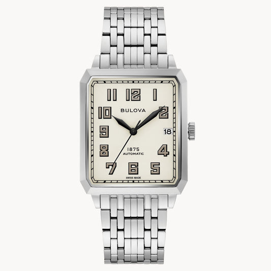 Bulova Breton | Joseph Bulova 96B333