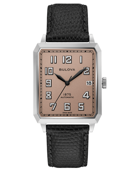 Bulova Breton | Joseph Bulova 96B331