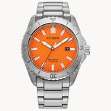 Citizen Brycen Super Titanium™ AW1840-50X