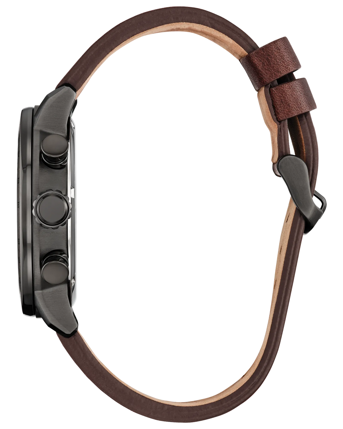 Citizen Mandalorian Chronograph Star Wars CA0857-09W — Side view