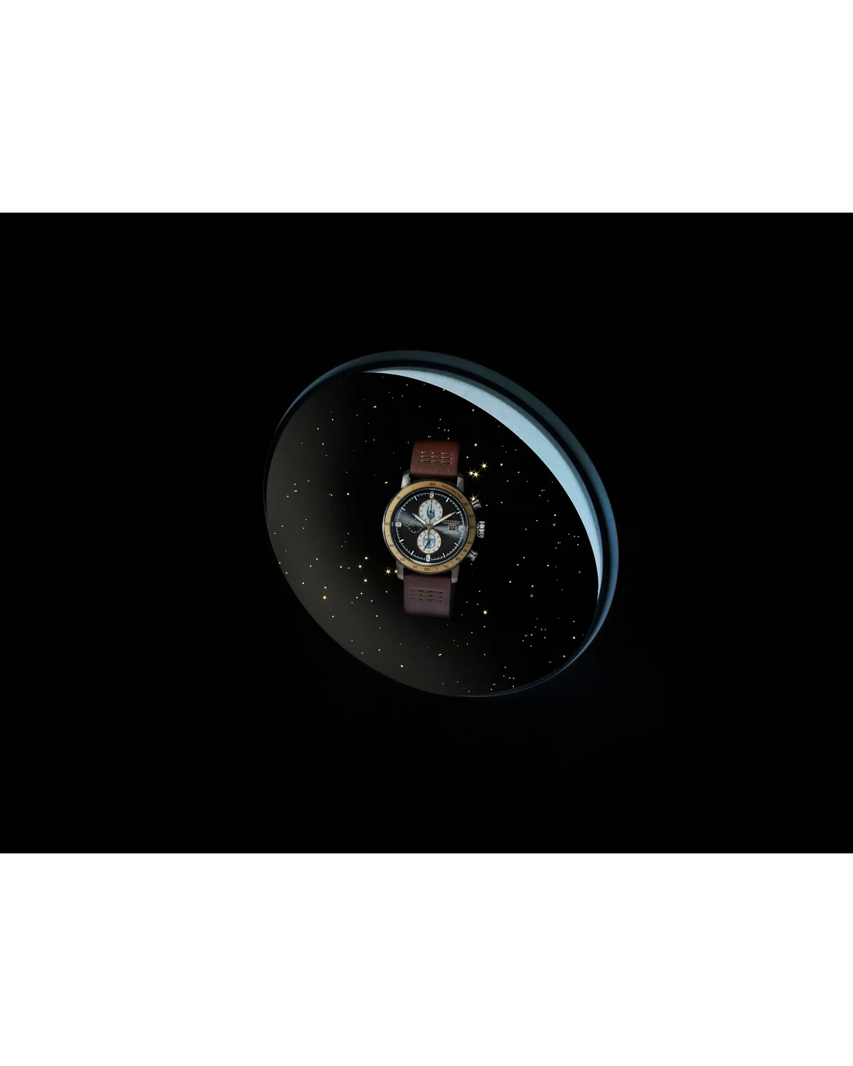 Citizen Mandalorian Chronograph Star Wars CA0857-09W — Campaign detail