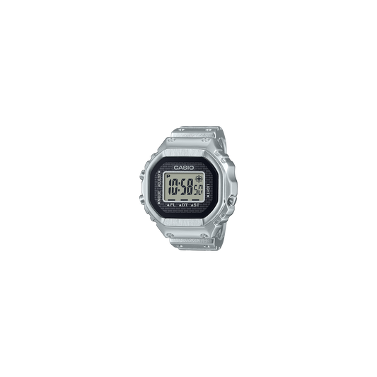 Casio Ring Watch CRW-001-1 silver