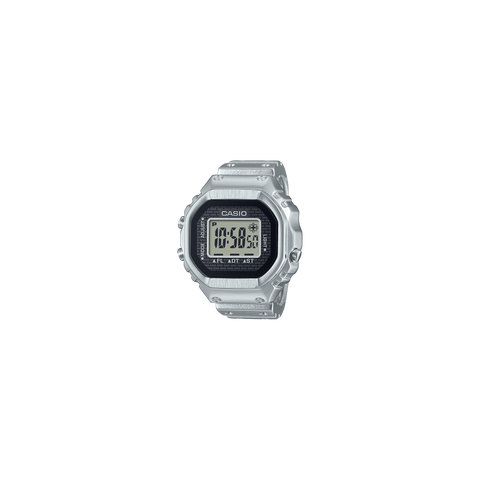 Casio Ring Watch CRW-001-1 silver