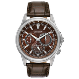 Citizen Calendrier BU2020-29X, front view