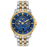 Citizen Calendrier BU0054-52L watch, front view