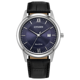 Citizen Classic AW1780-09L, front view