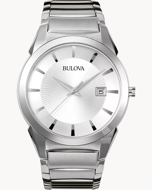 Bulova Classic 96B015