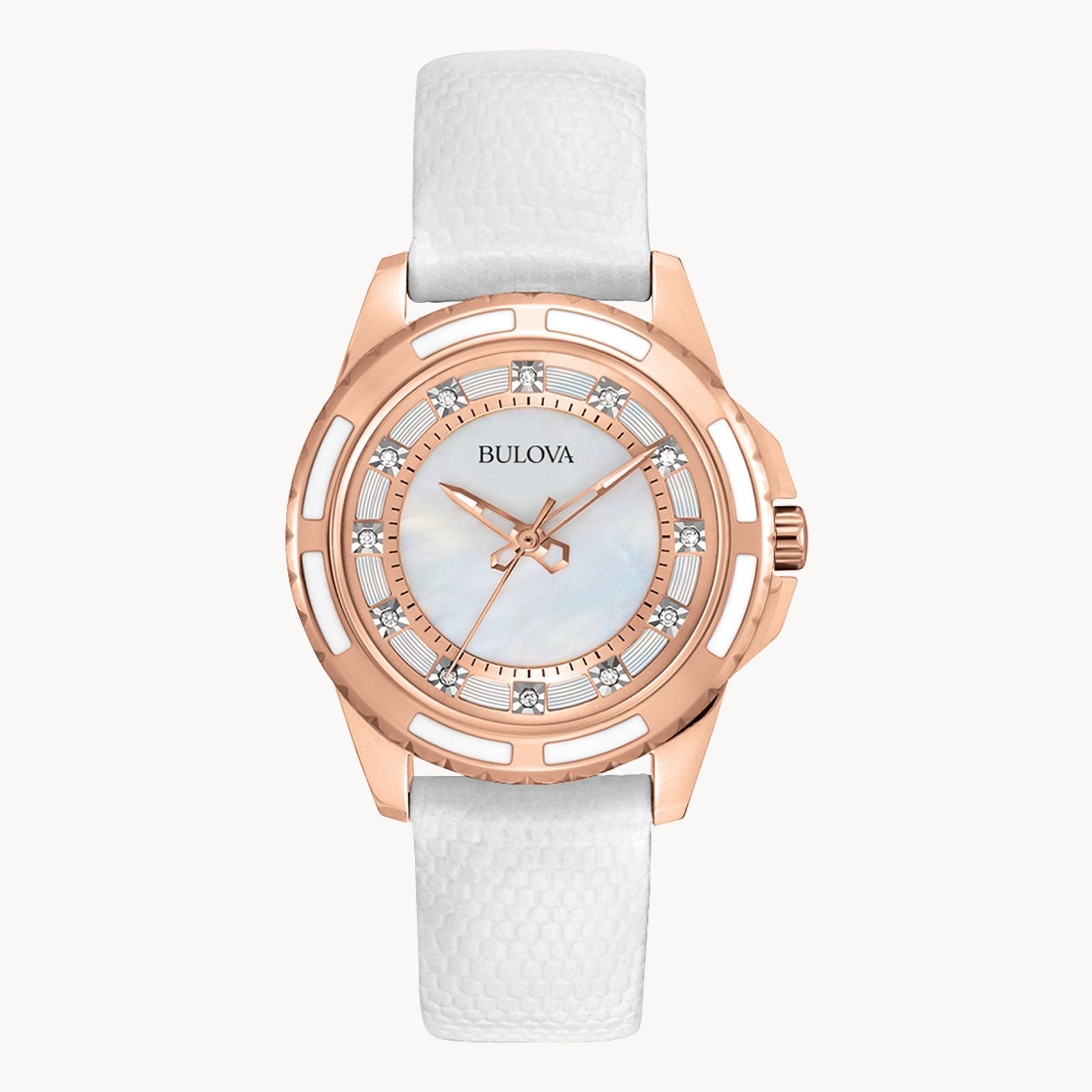 Bulova Classic | Diamond 98P119