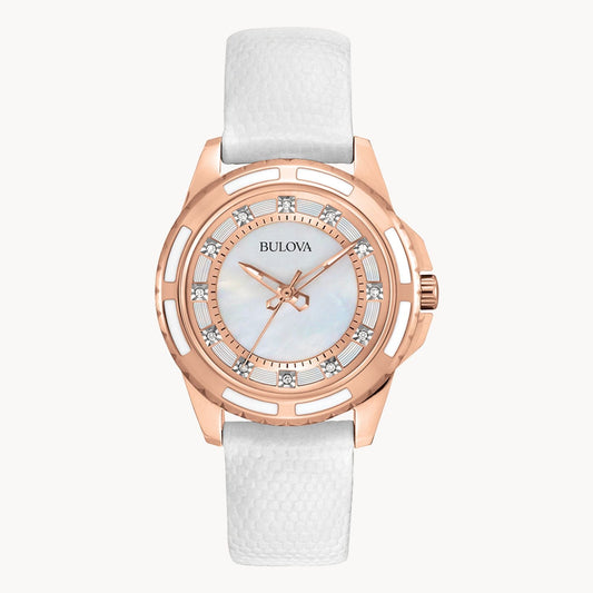 Bulova Classic | Diamond 98P119