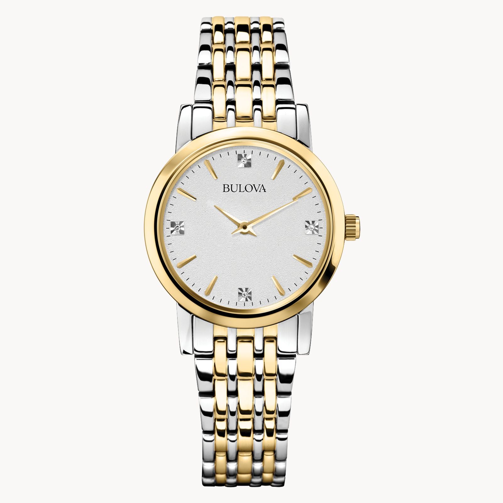 Bulova Classic 98P115