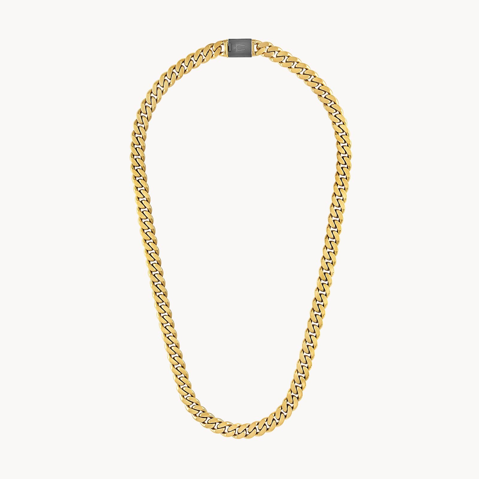 Bulova Classic Necklace BVC1056-GOSTNA