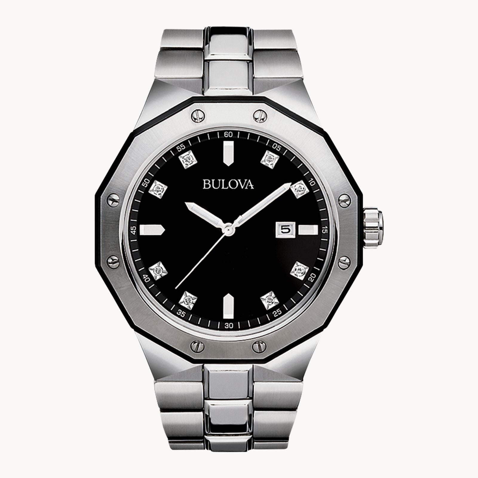 Bulova Classic | Diamond 98D103