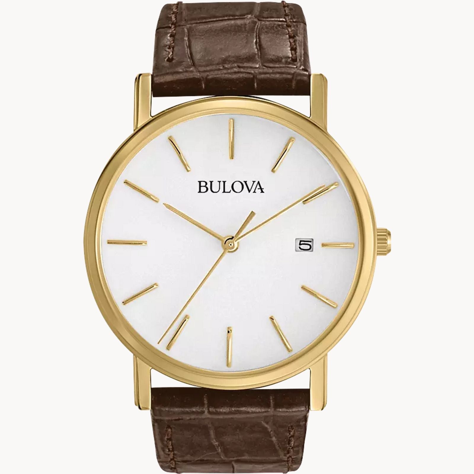 Bulova Classic 97B100