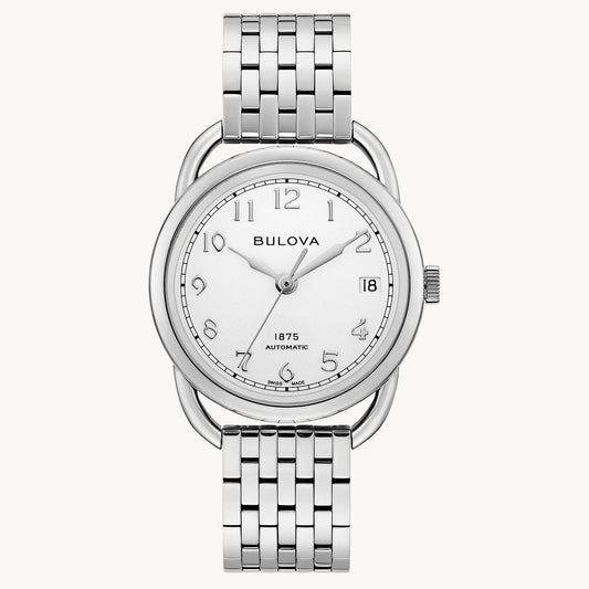 Bulova Commodore | Joseph Bulova 96M153