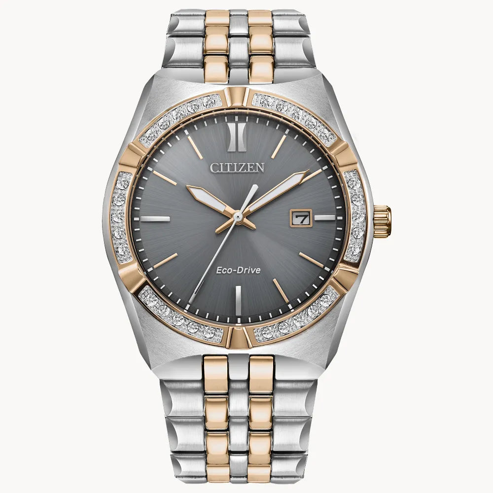 Citizen Corso Diamond  BM7646-55H