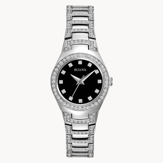 Bulova Crystal 96L170