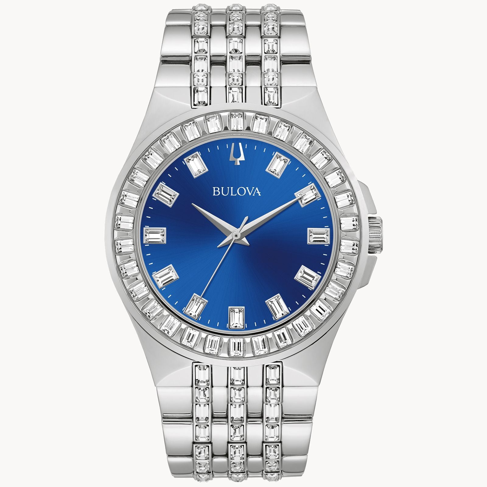 Bulova Crystal 96A254