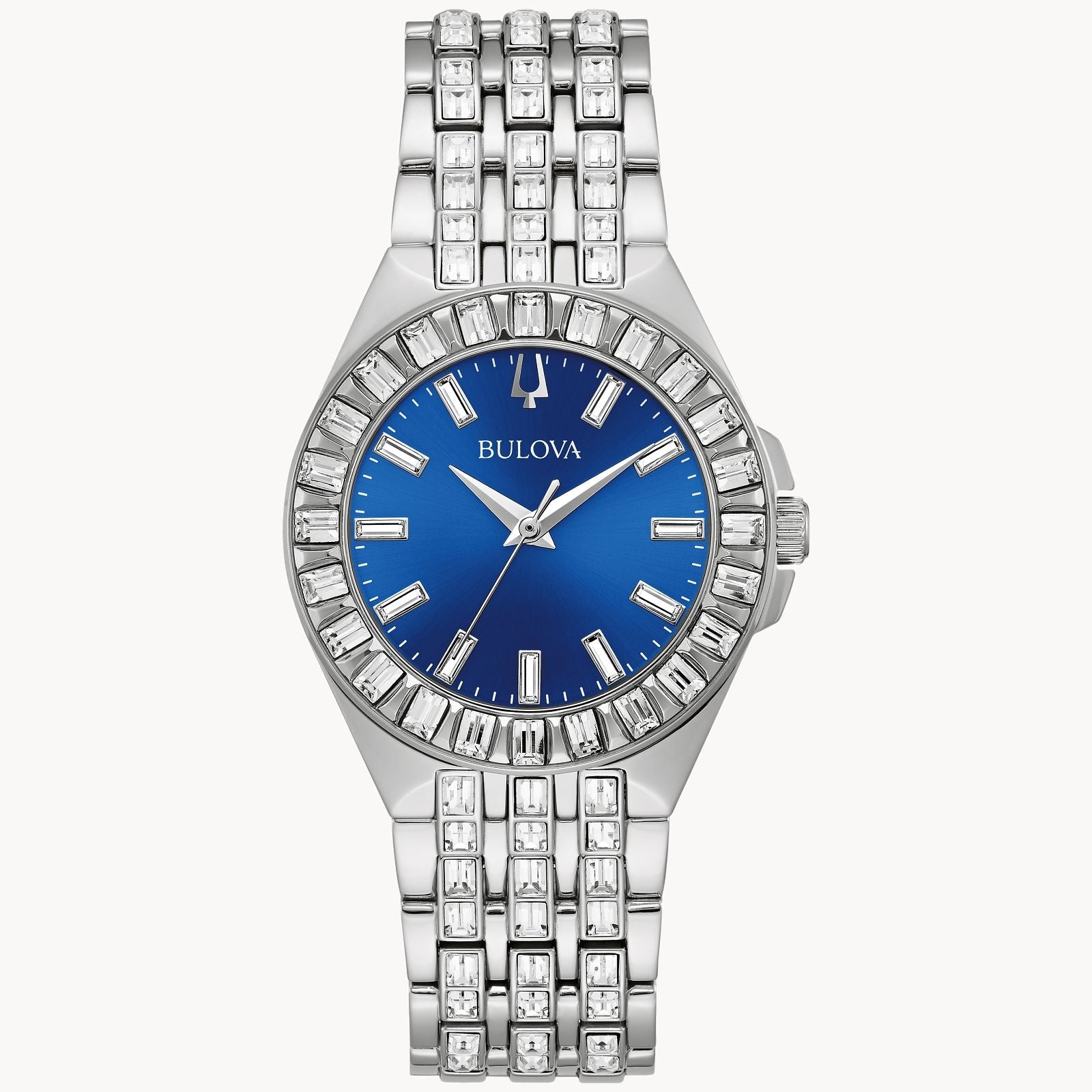 Bulova Crystal 96L290