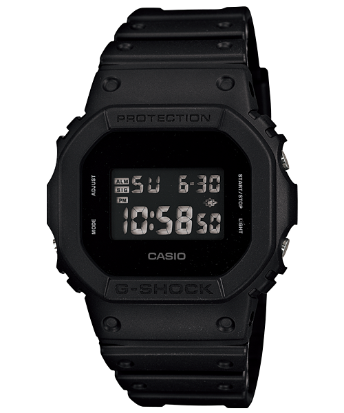 G-SHOCK - DW5600BB-1