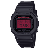 G-SHOCK 5600 SERIES DW5600BBR-1, front view