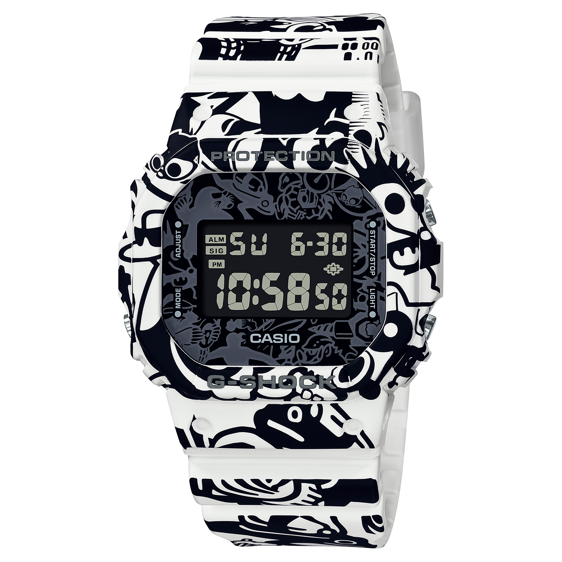 G-SHOCK - DW5600GU-7