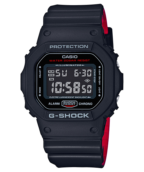 G-SHOCK - DW5600HR-1