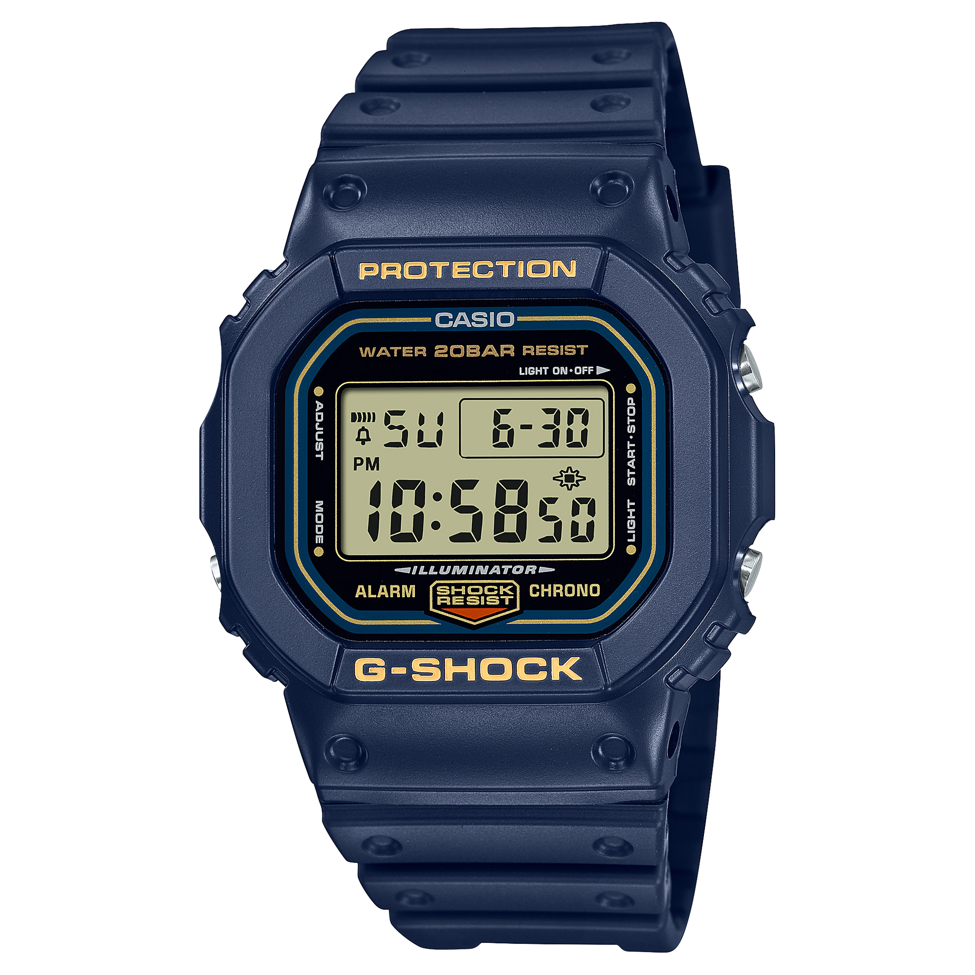 G-SHOCK - DW5600RB-2