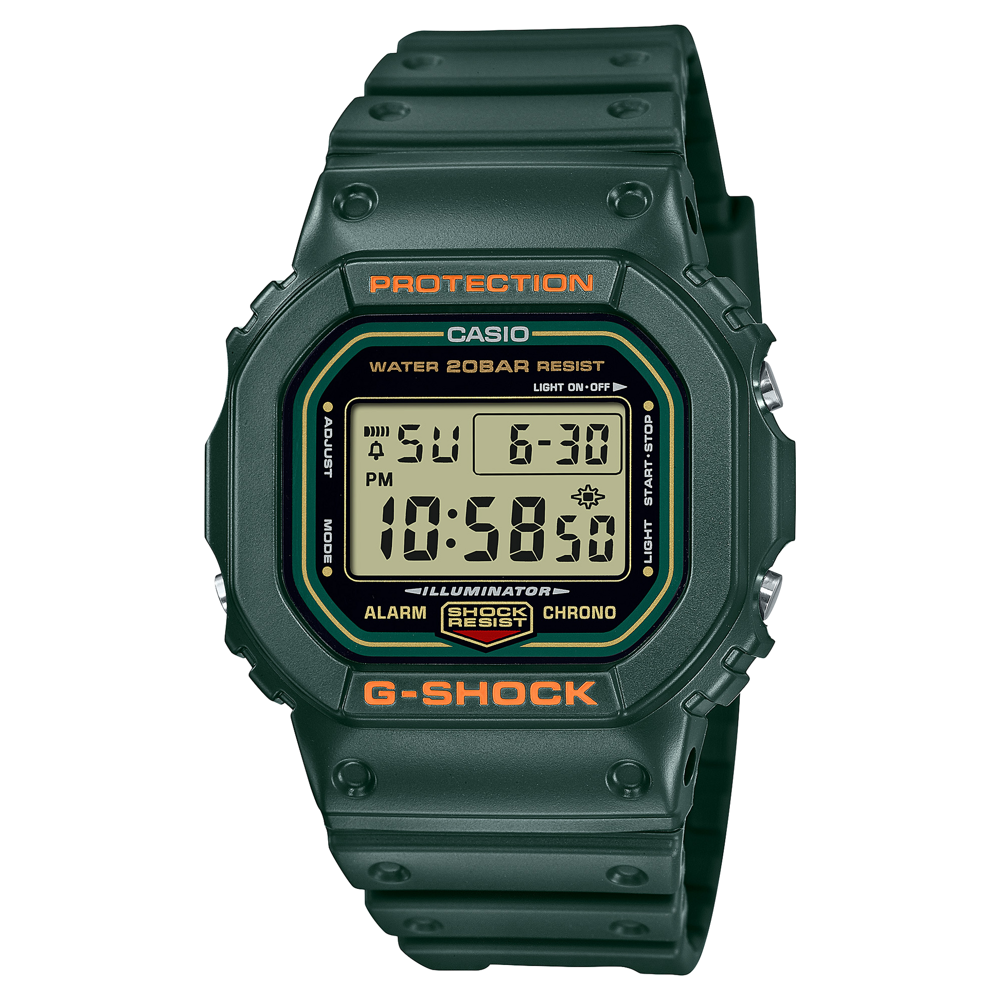 G-SHOCK - DW5600RB-3