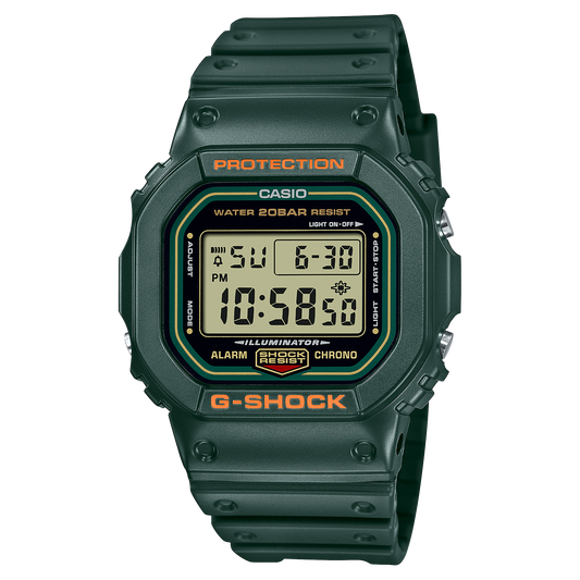 G-SHOCK - DW5600RB-3