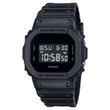 Casio G-Shock DW-5600UBB-1 black watch