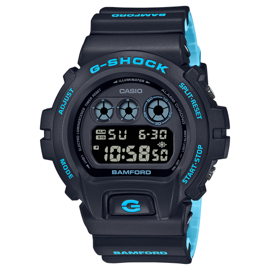 G-SHOCK - DW6900BWD-1