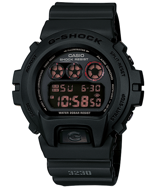 G-SHOCK - DW6900MS-1