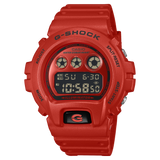 Casio G-Shock DW-6900RRB-4 red watch