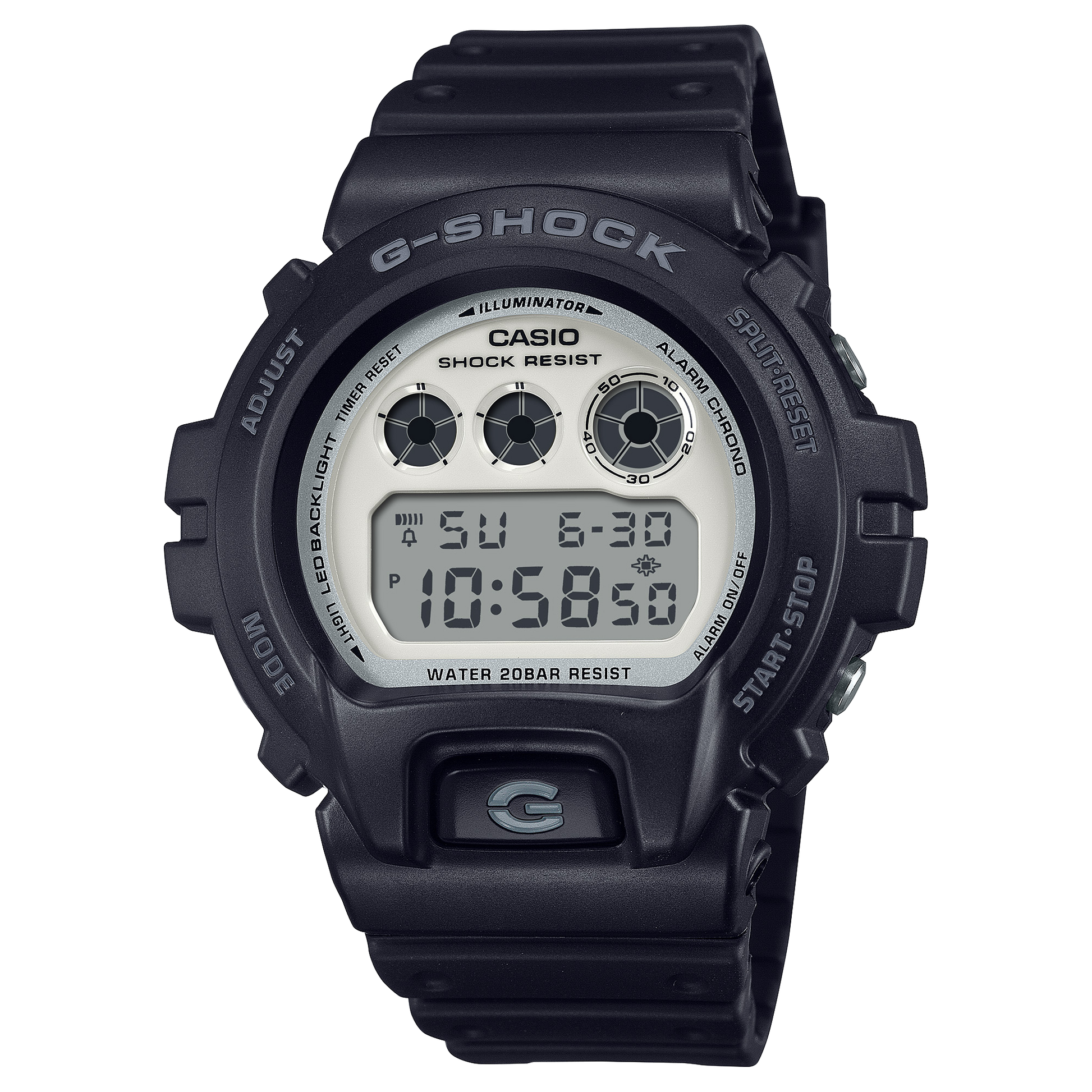 G-Shock 6900 SERIES DW6900WD-1
