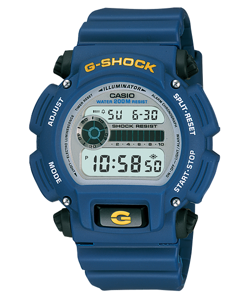 G-SHOCK - DW9052-2V