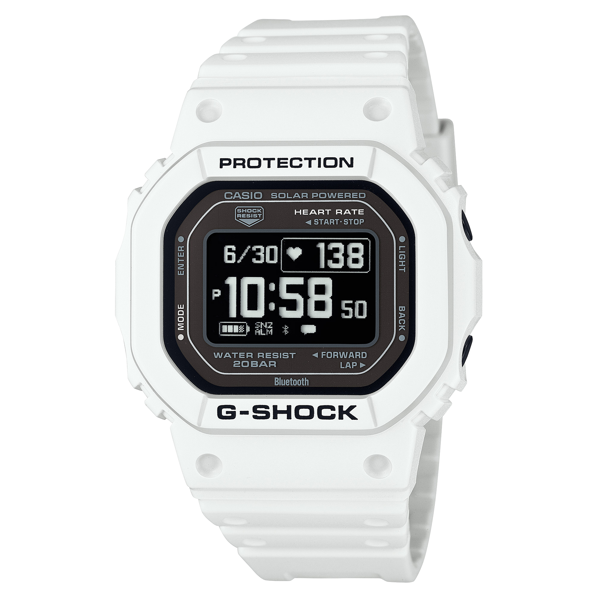 G-Shock 5600 SERIES DWH5600-7