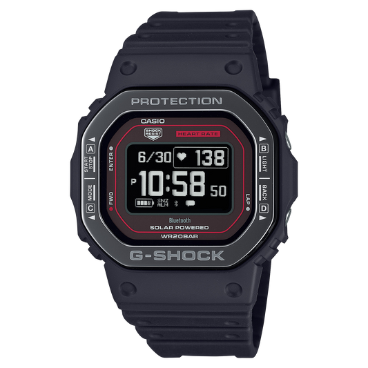 G-Shock 5600 SERIES DWH5600MB1A4